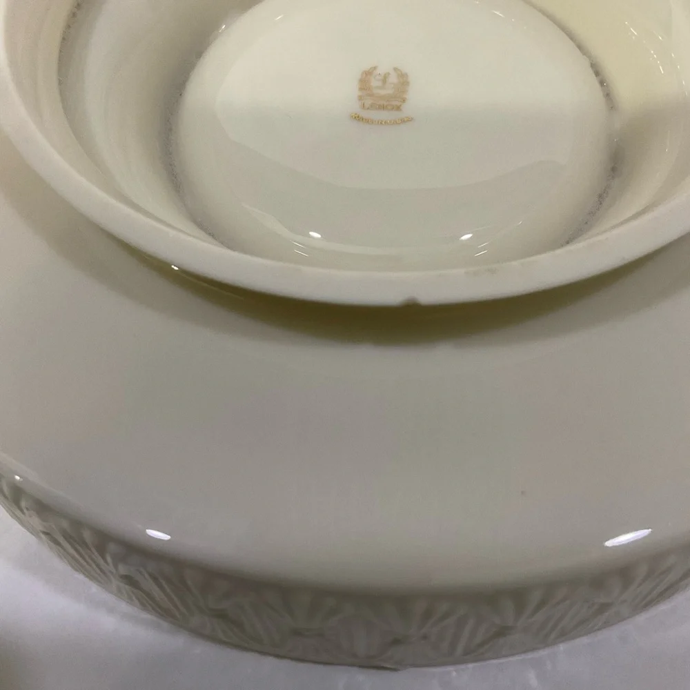 Lenox Mid Century Ashtray *Read** - Picture 5 of 8